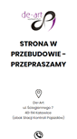 Mobile Screenshot of de-art.pl